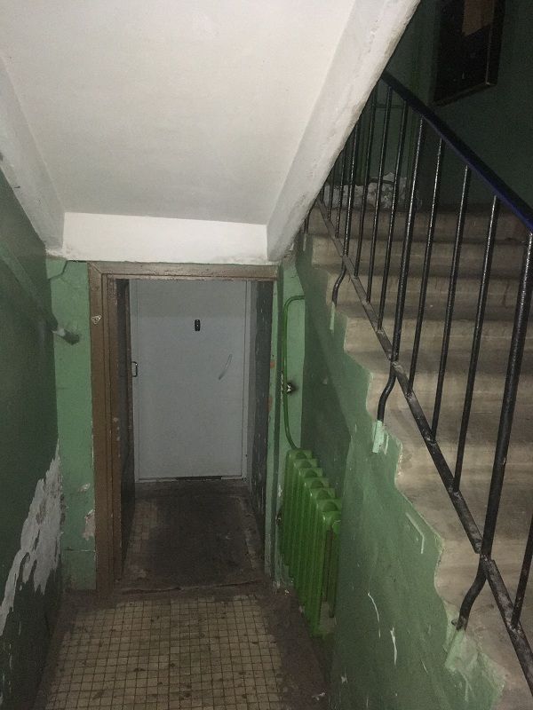 EntranceInside