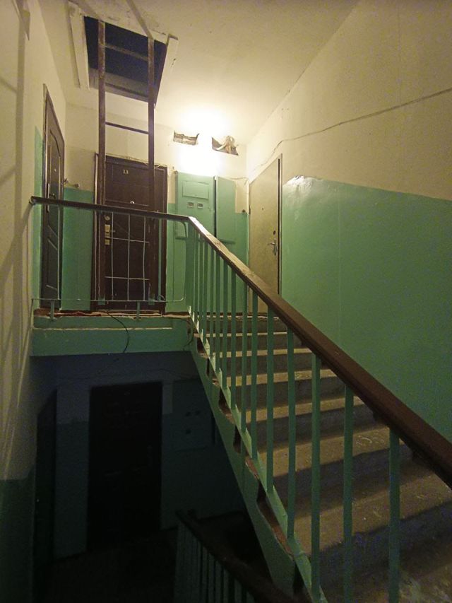 EntranceInside