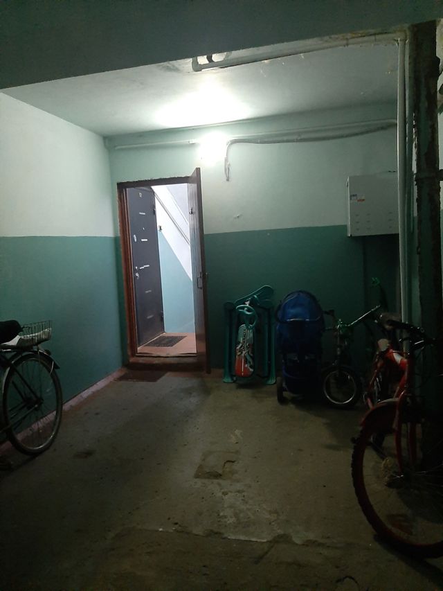 EntranceInside