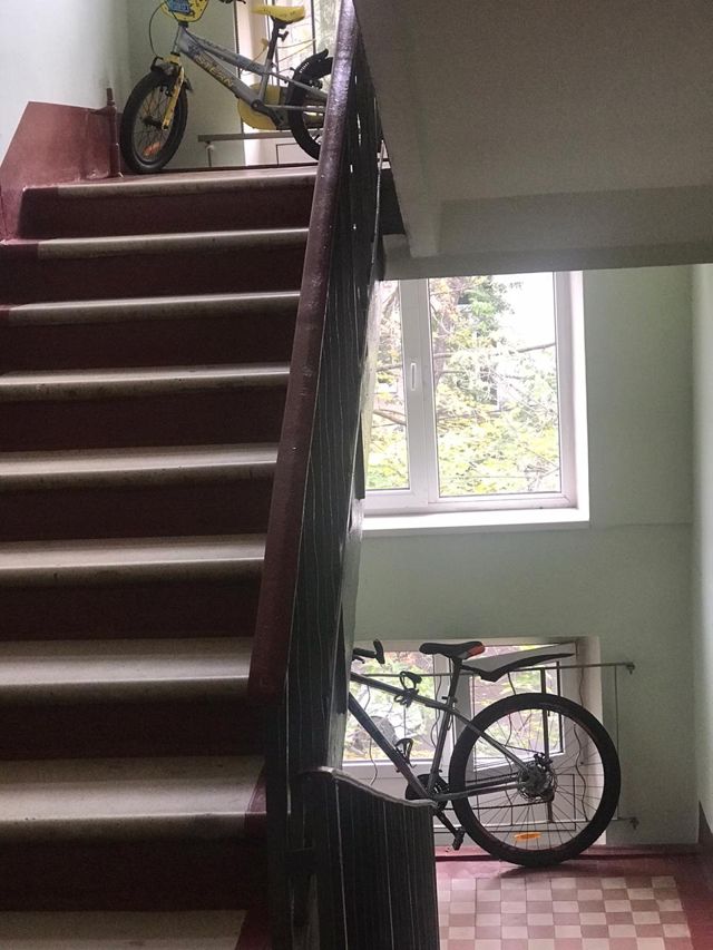 EntranceInside