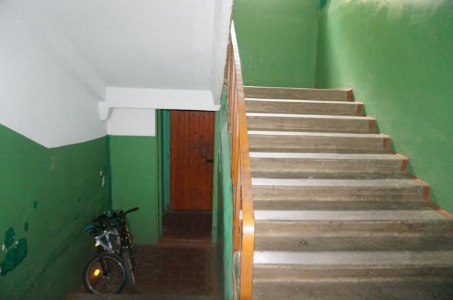 EntranceInside