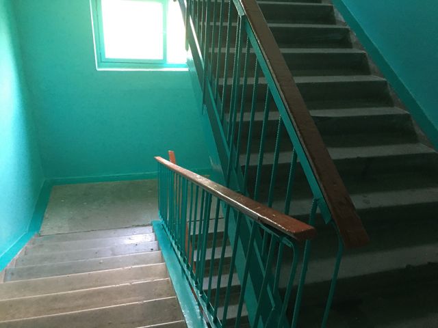 EntranceInside