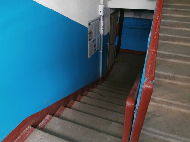 EntranceInside
