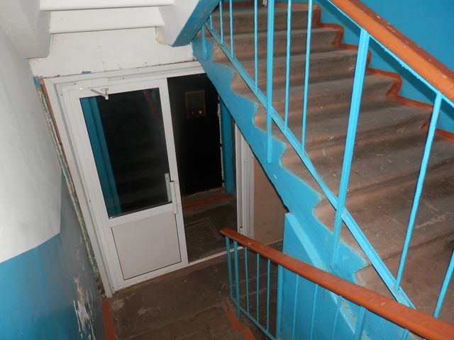 EntranceInside