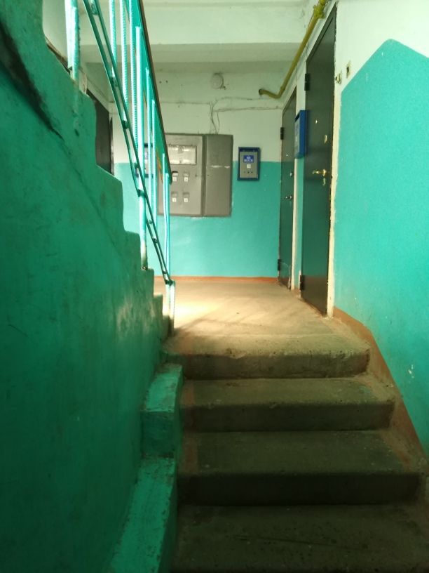EntranceInside