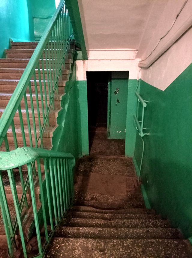 EntranceInside