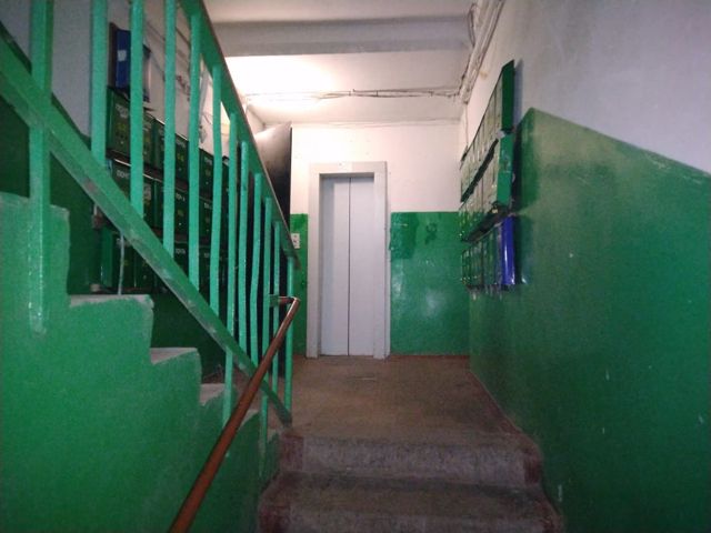 EntranceInside