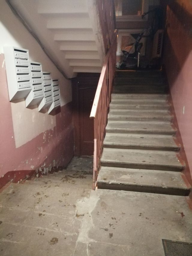EntranceInside