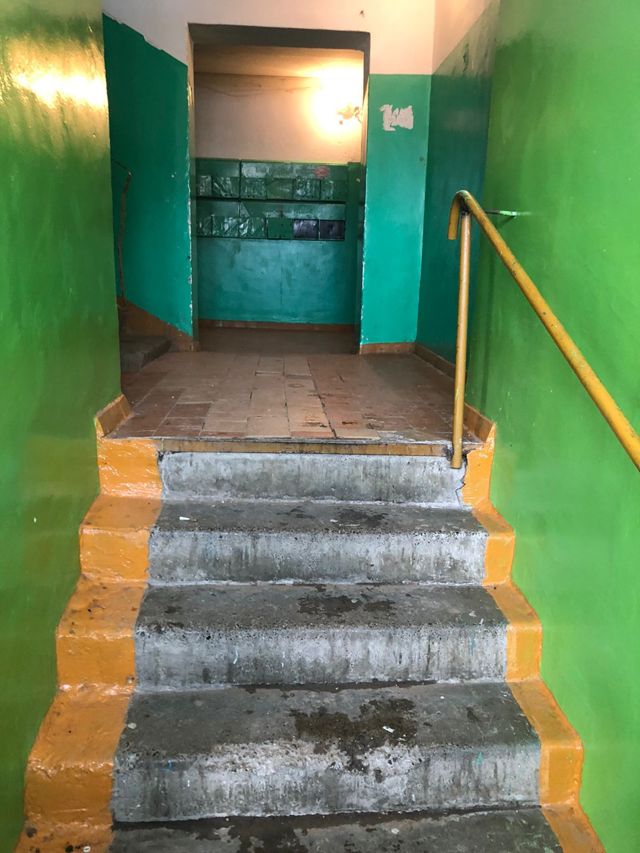 EntranceInside