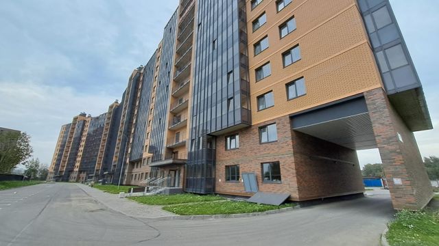 Панорама дома