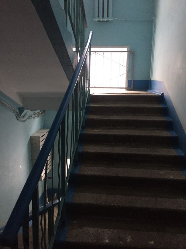 EntranceInside