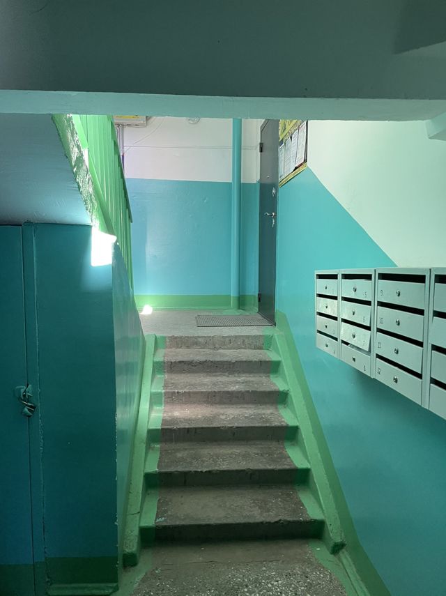 EntranceInside