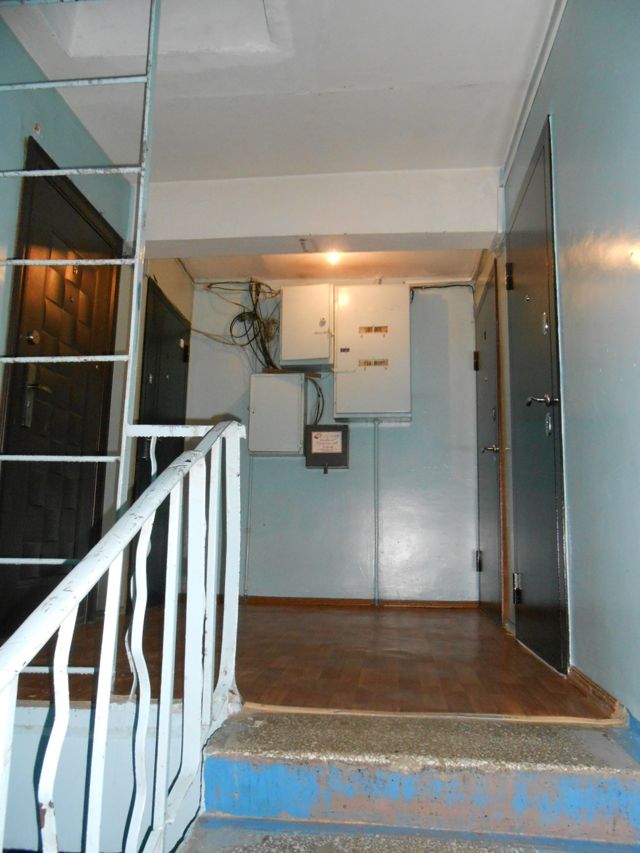 EntranceInside