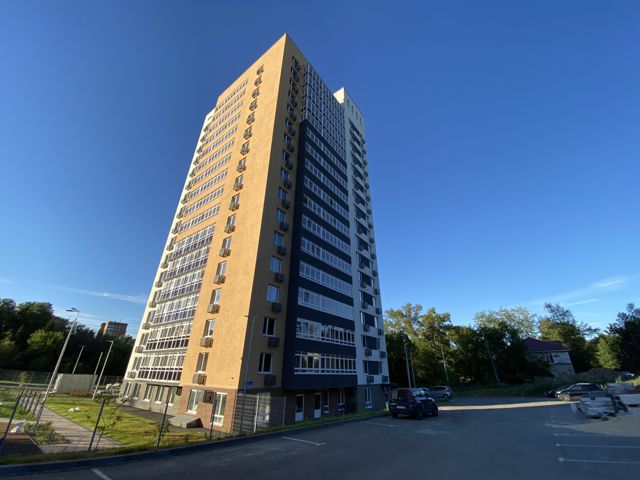 Панорама дома