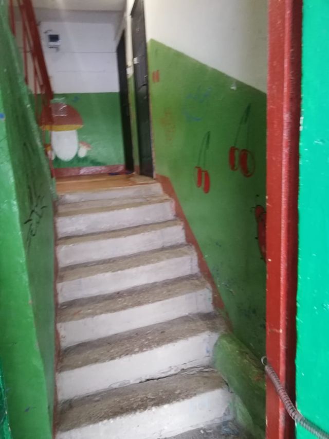 EntranceInside