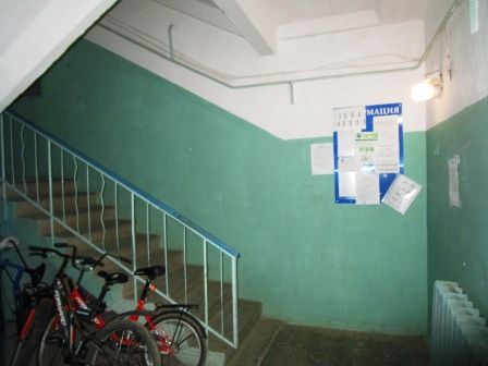 EntranceInside