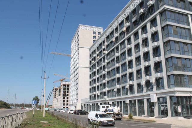 Панорама дома