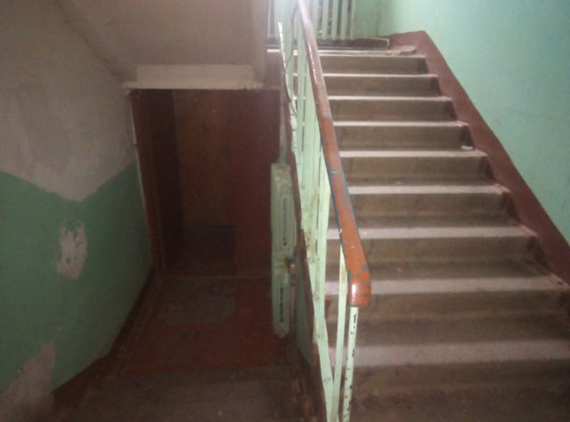 EntranceInside
