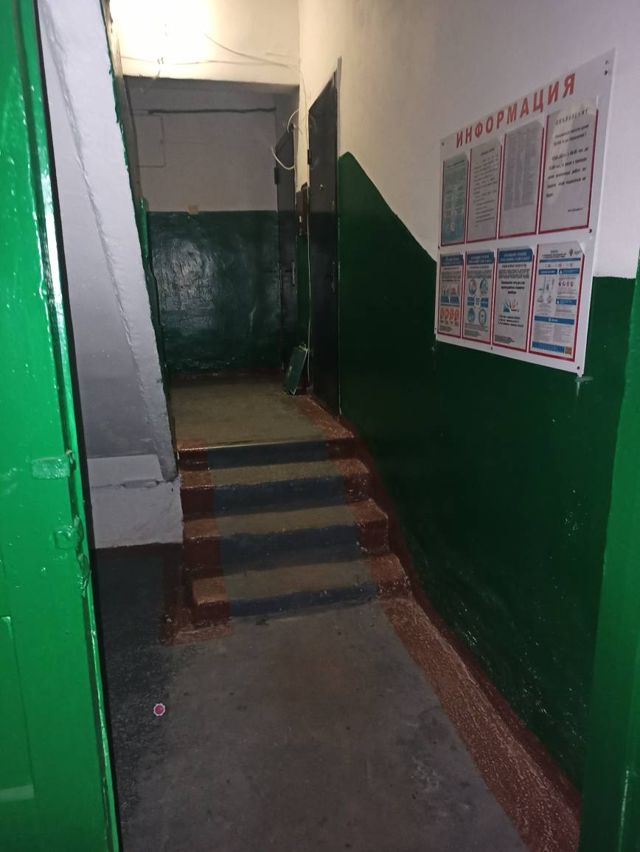 EntranceInside