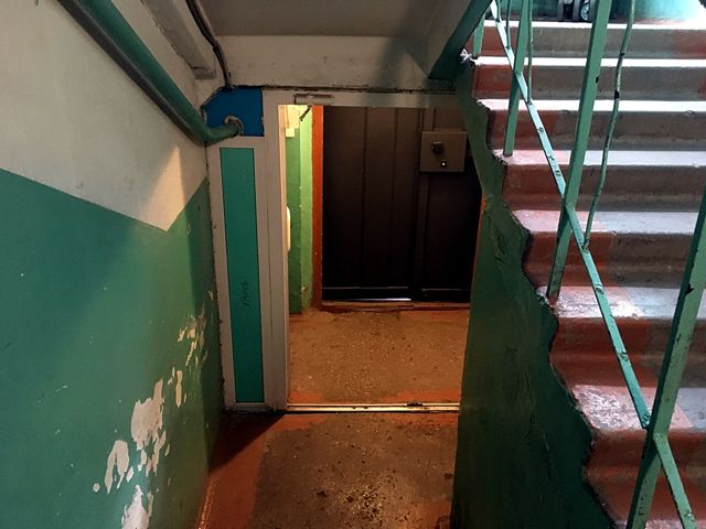 EntranceInside