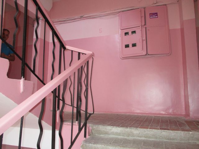 EntranceInside