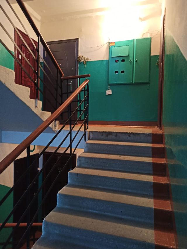 EntranceInside