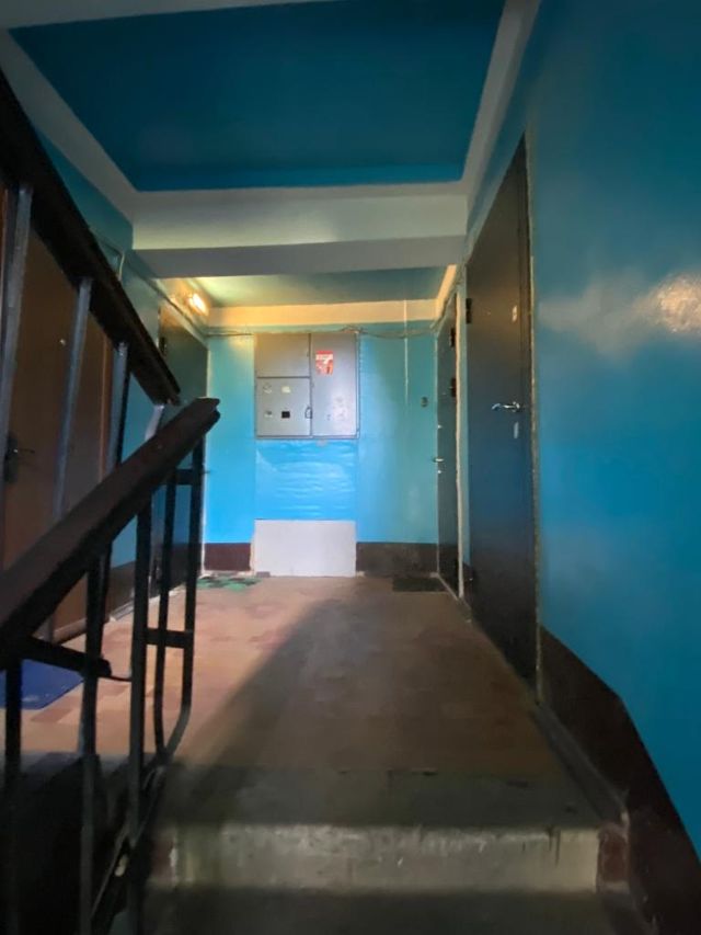 EntranceInside