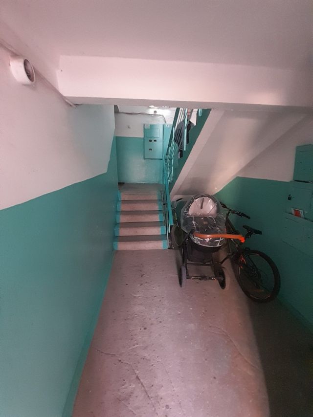 EntranceInside