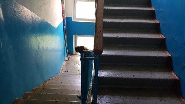 EntranceInside