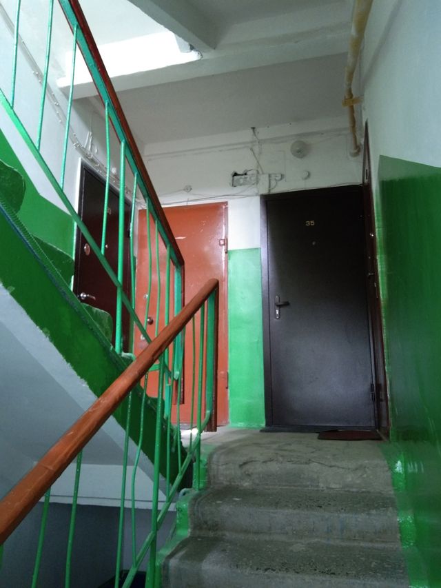 EntranceInside