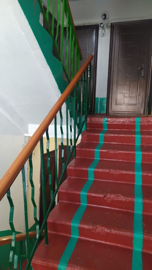 EntranceInside