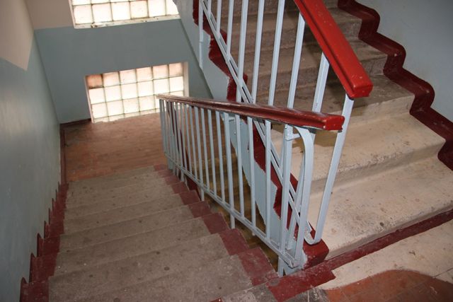 EntranceInside