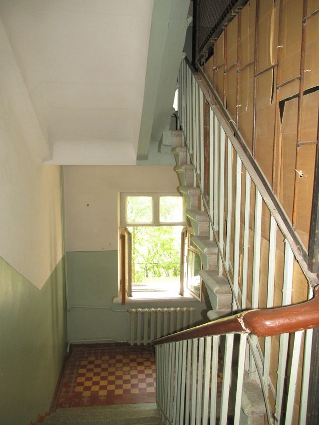 EntranceInside