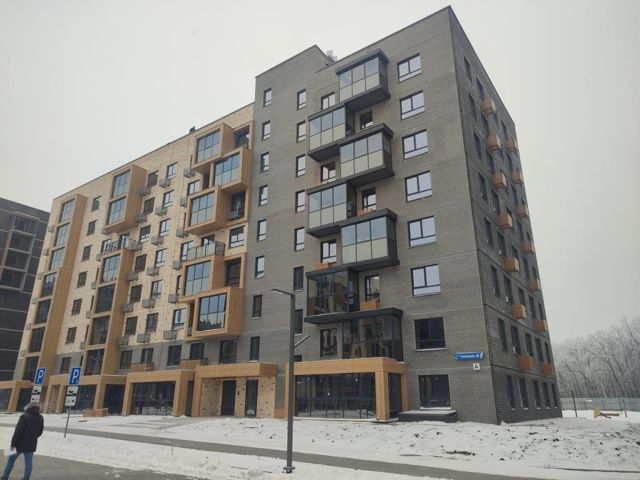 Панорама дома