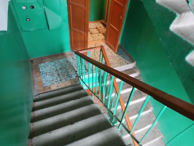 EntranceInside