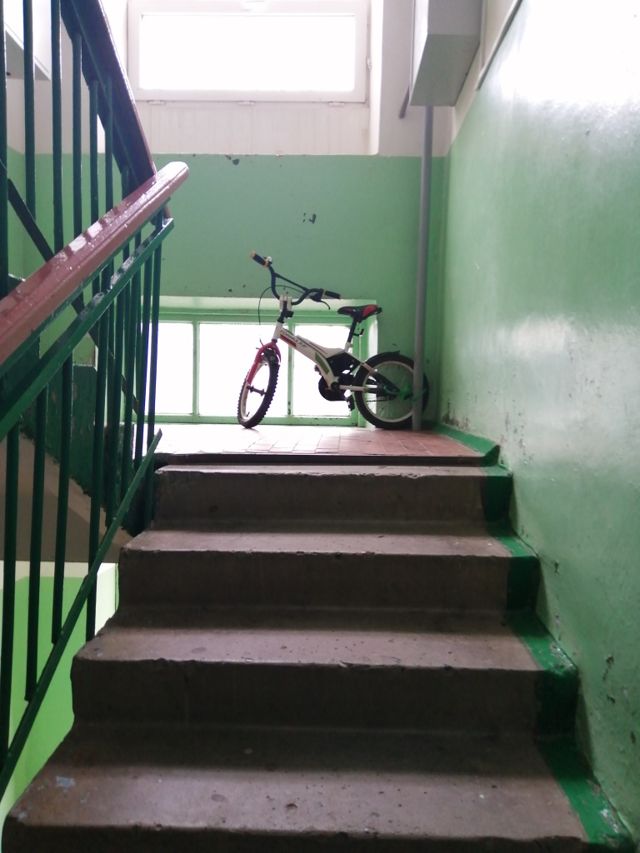 EntranceInside
