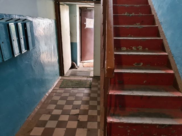 EntranceInside