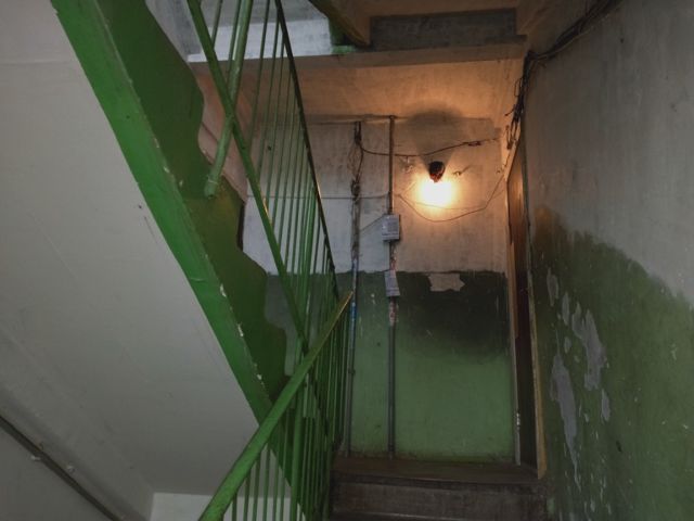 EntranceInside