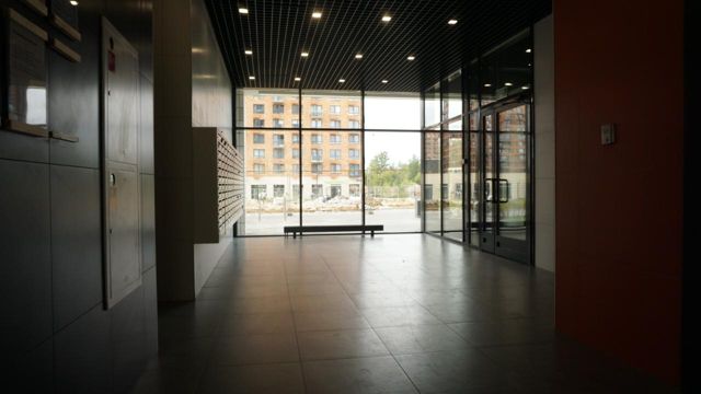 EntranceInside