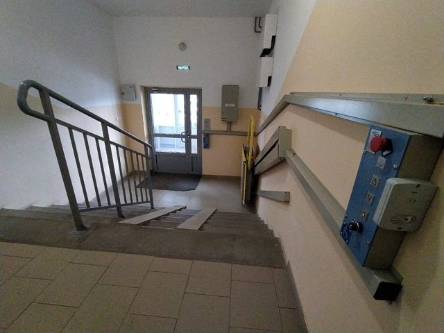 EntranceInside