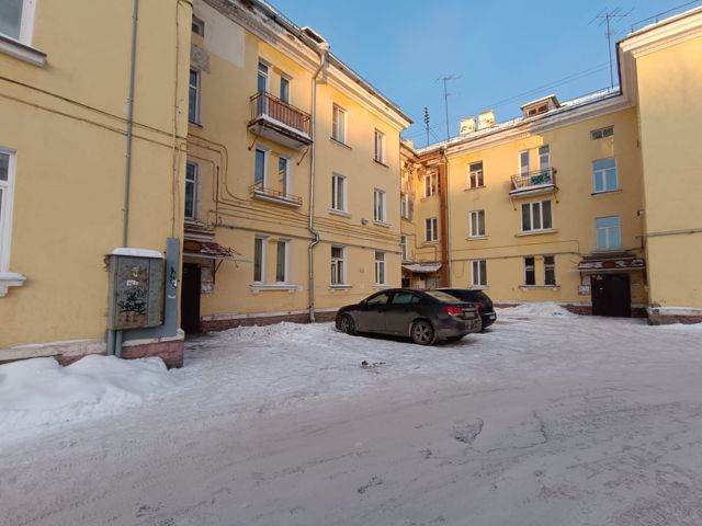 Панорама дома