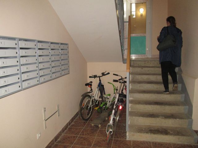 EntranceInside