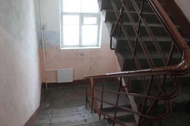 EntranceInside