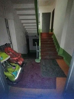 EntranceInside