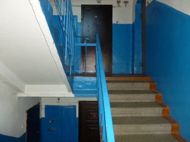 EntranceInside