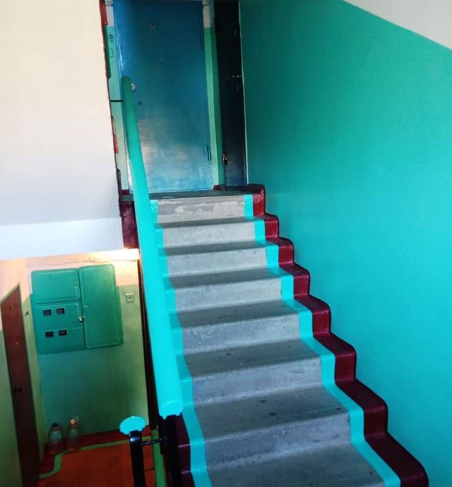 EntranceInside