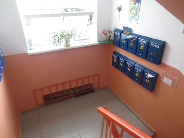 EntranceInside