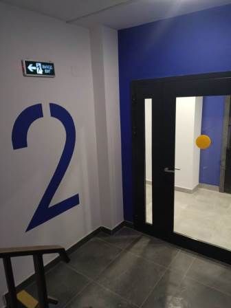 EntranceInside