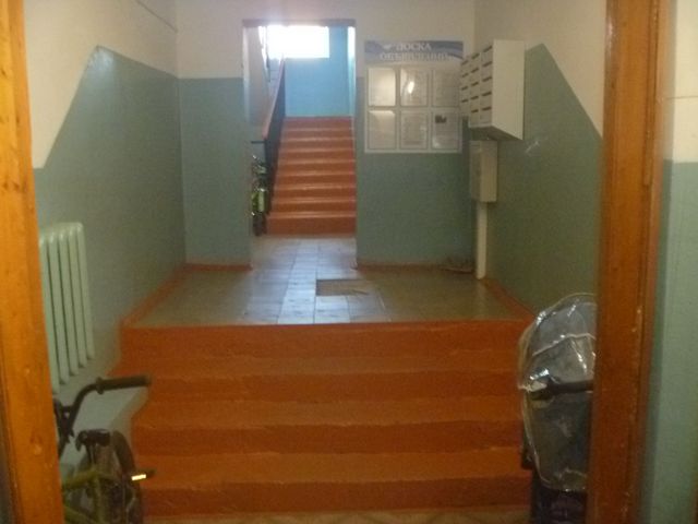 EntranceInside