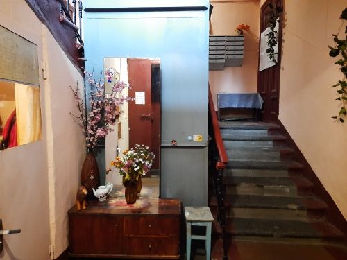 EntranceInside